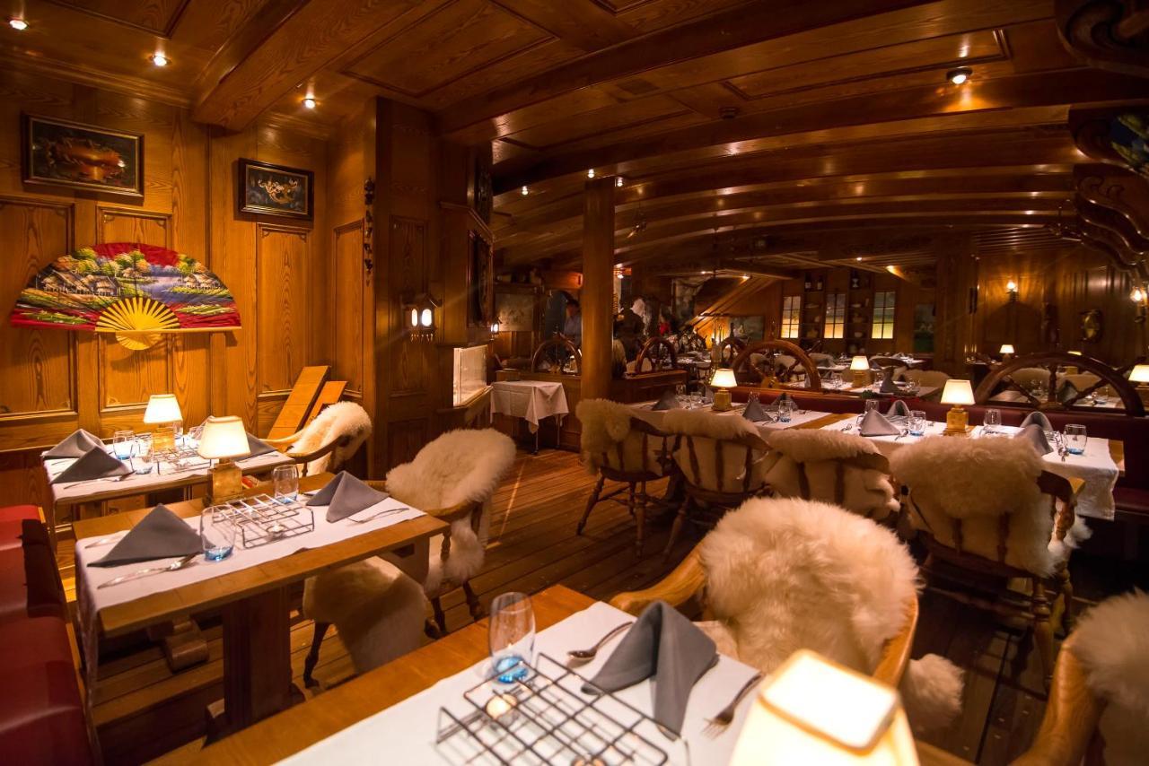 Boutique Hotel Albana Real - Restaurants & Spa Zermatt Exterior foto